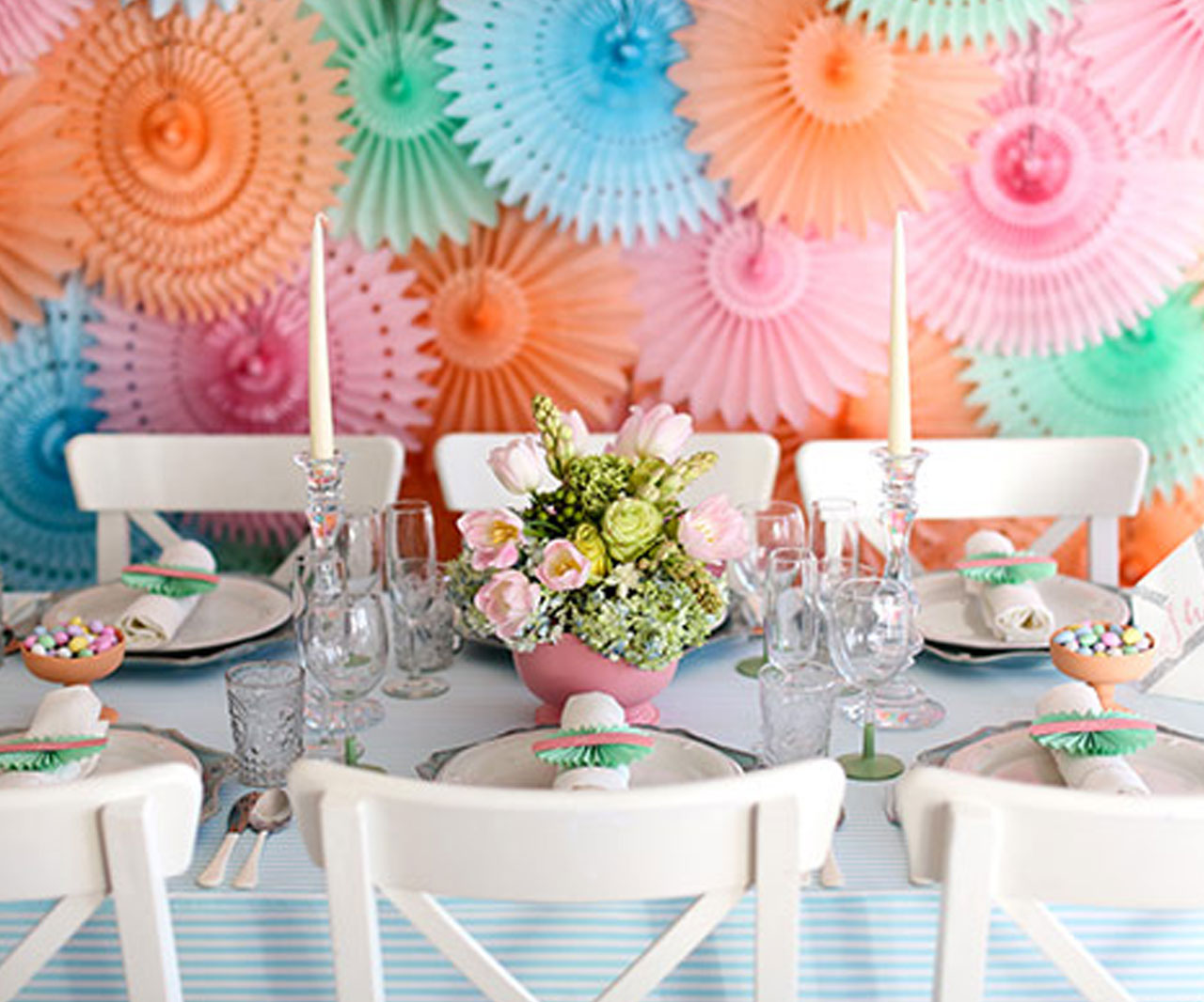 10 Tips For Decorating Your Next Party