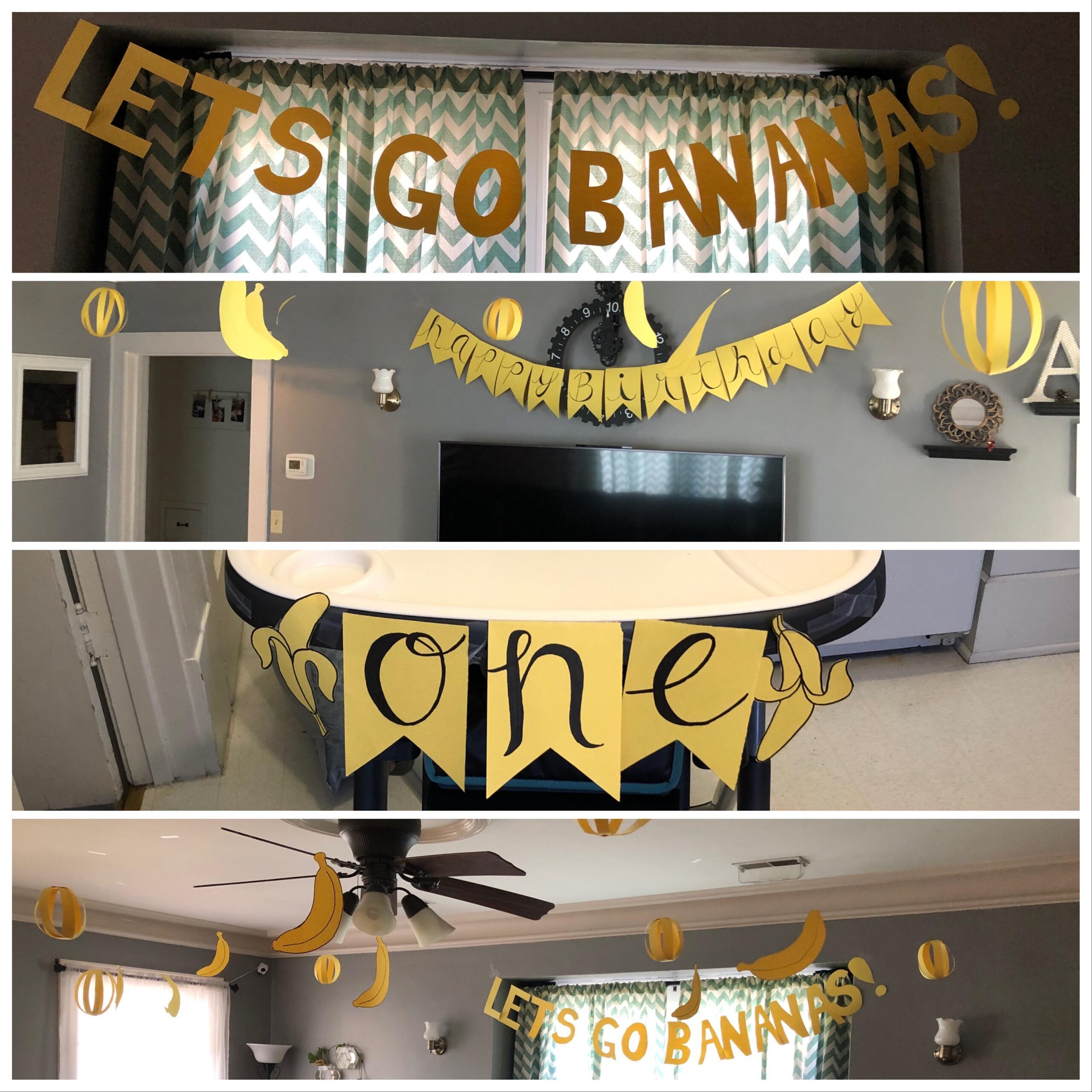 250 For My Newly One Year Olds Party Decorations