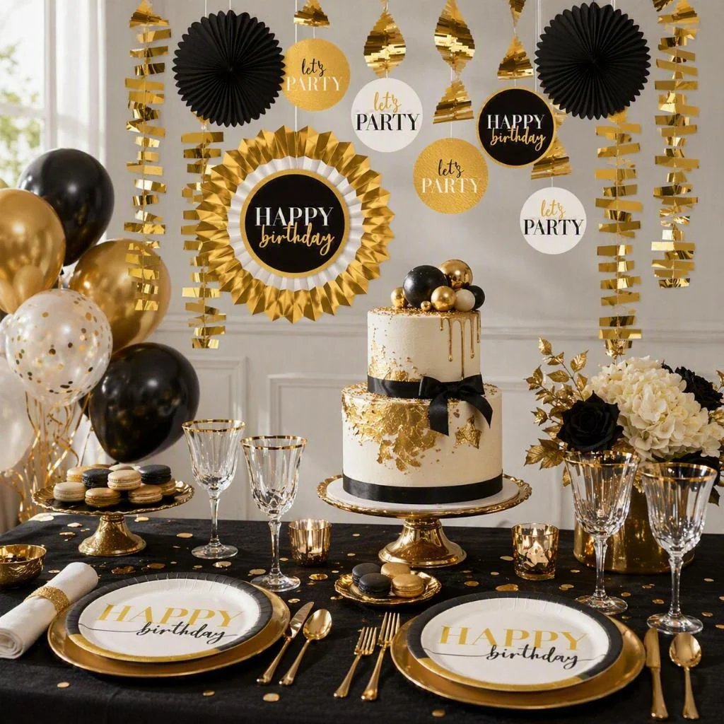 30th Birthday Party Supplies 30th Birthday Party Supplies