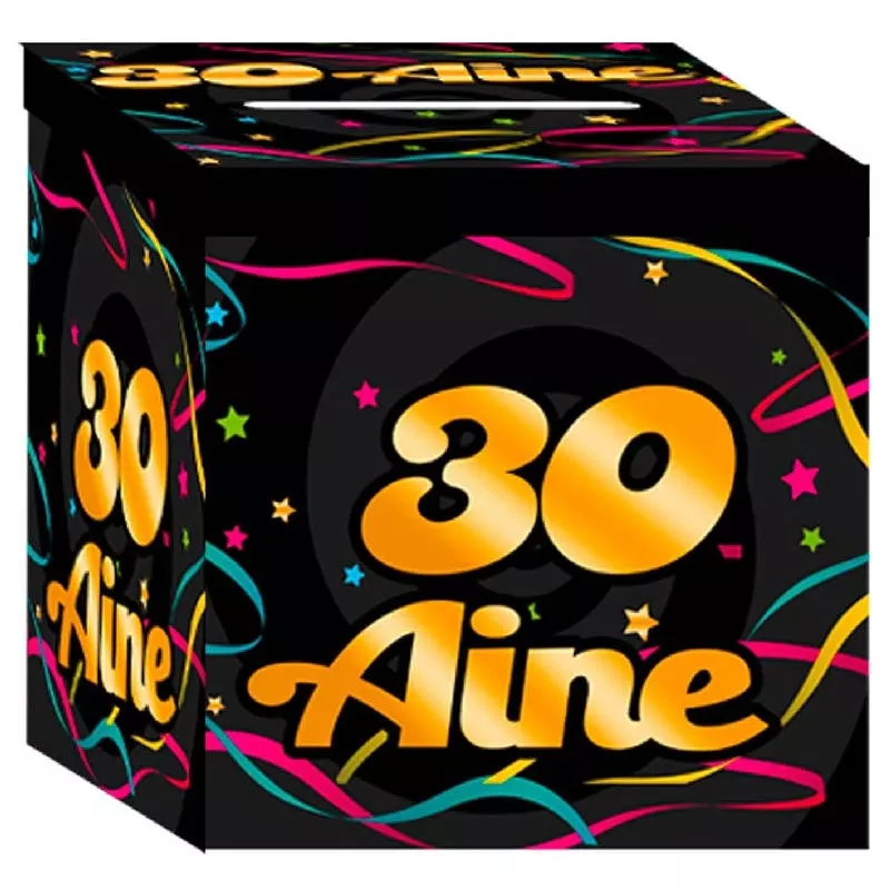 3588 Urne Anniversaire 30 Ans 3609810072916 3588 Urne Anniversaire 30 Ans 3609810072916