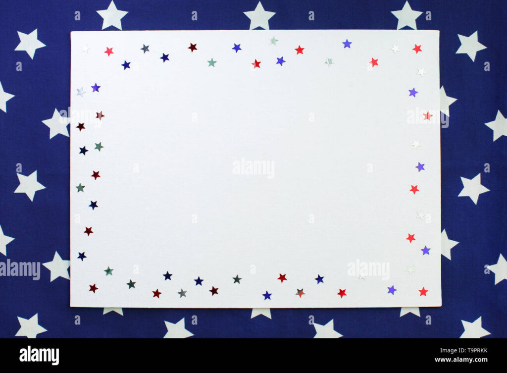 4th Of July American Independence Day Decorations Flat Lay Top View Copy Space Card Invitation In Usa Flag Colors Image246978583 4th Of July American Independence Day Decorations Flat Lay Top View Copy Space Card Invitation In Usa Flag Colors Image246978583
