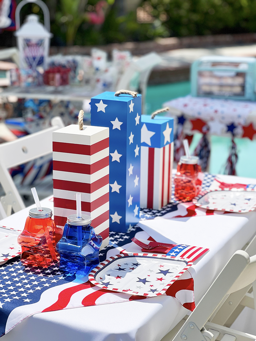 4th Of July Party Ideas