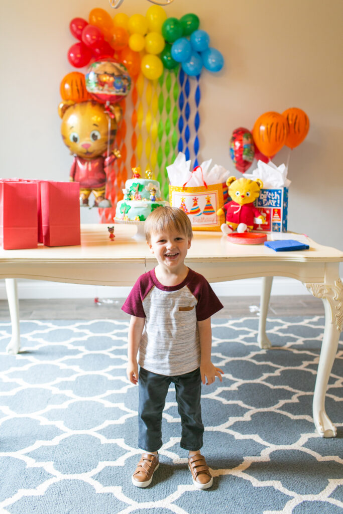 At Home Birthday Parties Easier Than You Think At Home Birthday Parties Easier Than You Think