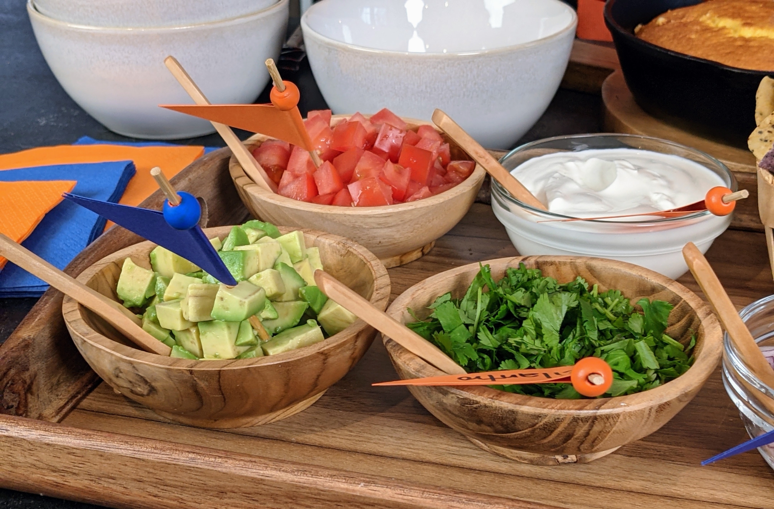 Big Game Day Party Ideas