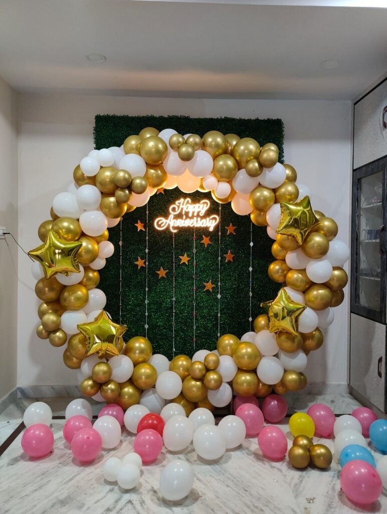 Birthday Decoration Ideas