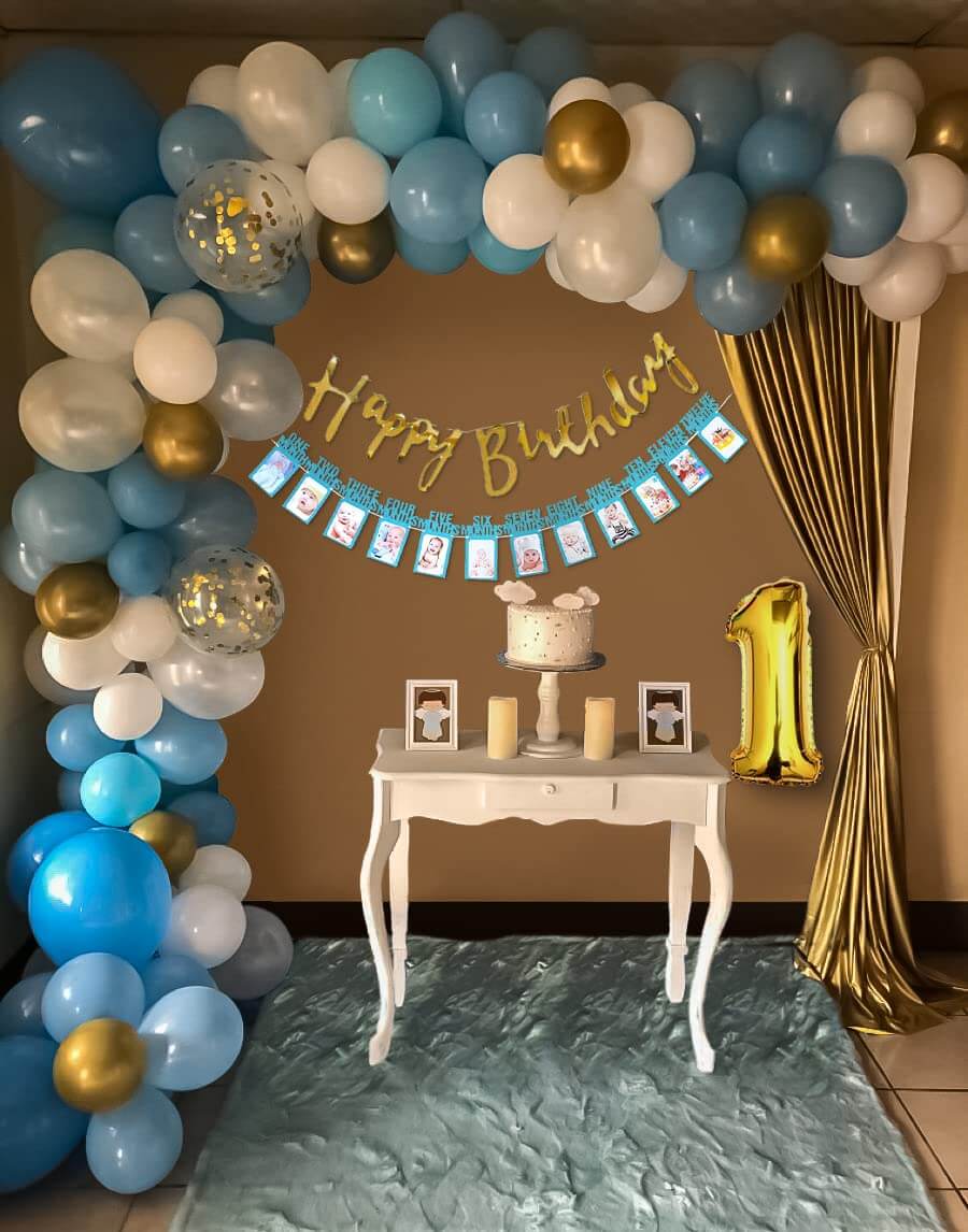 Birthday Decoration Ideas At Home
