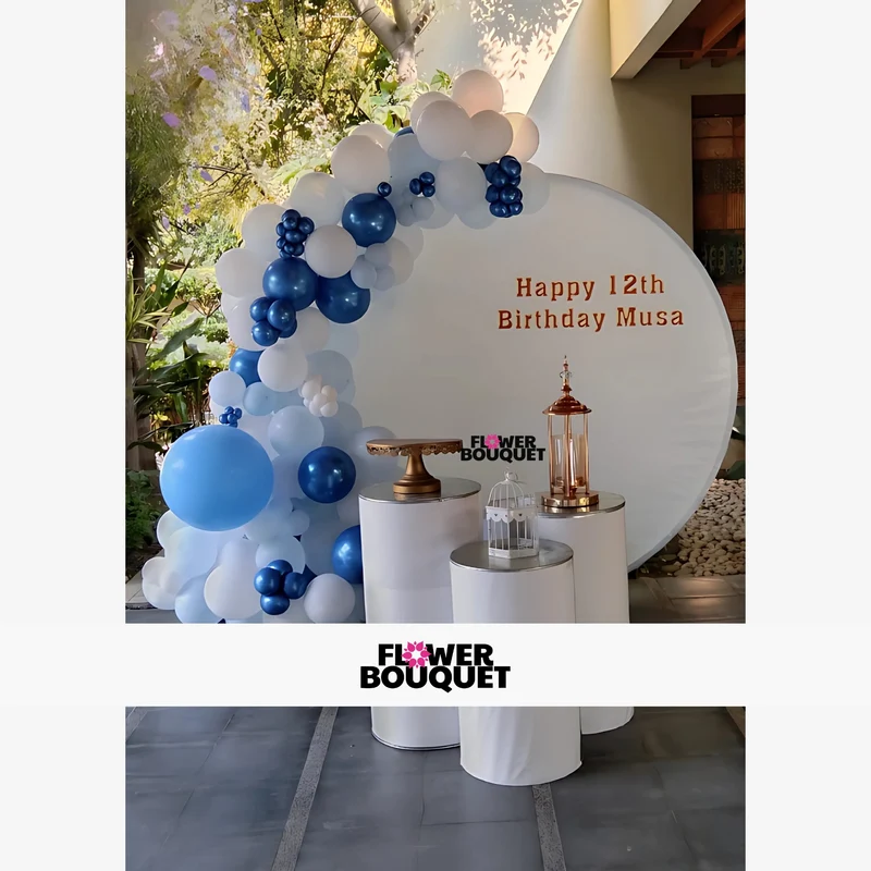Birthday Event Decor In Clifton Karachi