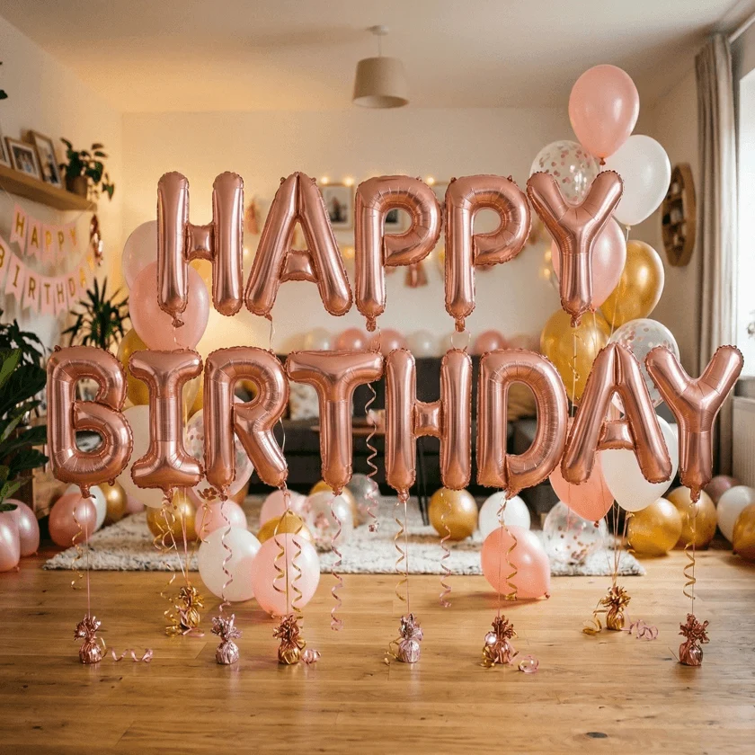 Birthday Party Supplies