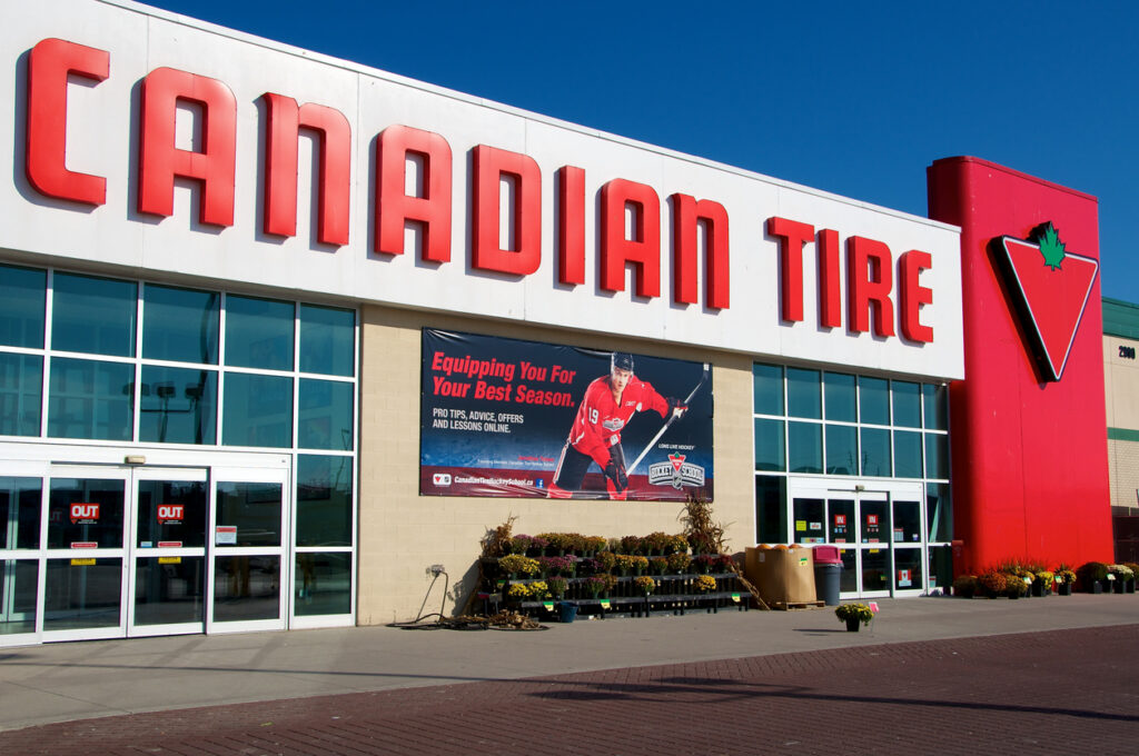 Canadian Tire Buying 65 Store Party City Business For 174 4m Cash Canadian Tire Buying 65 Store Party City Business For 174 4m Cash
