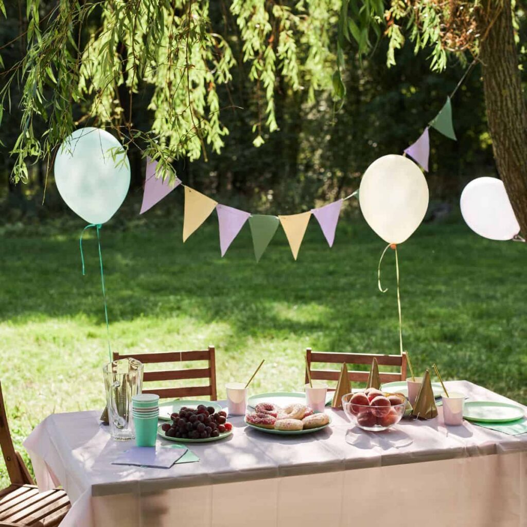 Cheap Kids Birthday Party Ideas