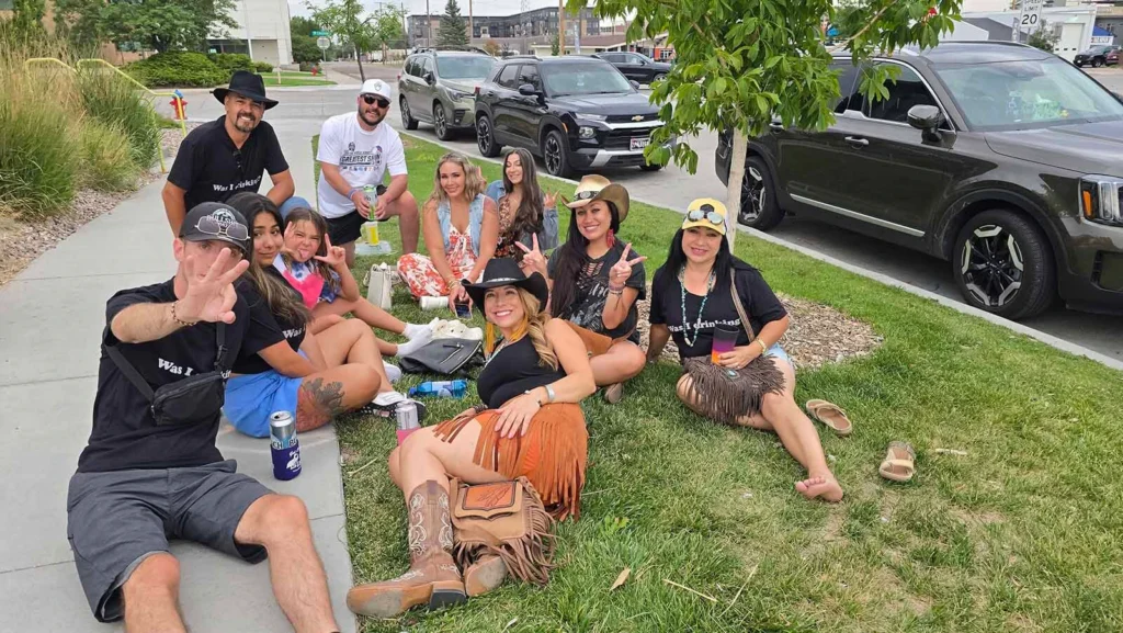 Cheyenne Turns Into Wyomings Party City For 10 Days During Frontier Days Cheyenne Turns Into Wyomings Party City For 10 Days During Frontier Days
