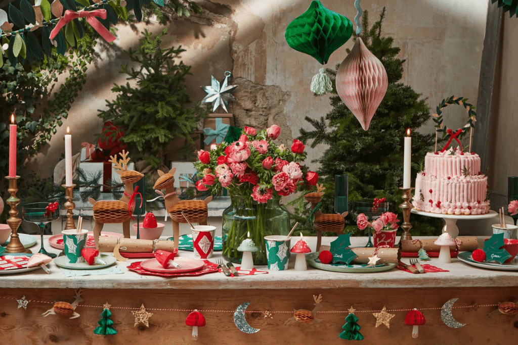 Christmas Party Decoration Ideas Christmas Party Decoration Ideas