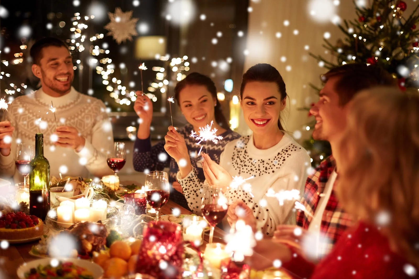 Christmas Partyware
