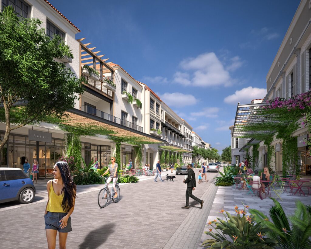 Cityplace Community Block Party To Bring Music Food And Family Fun To West Palm Beach