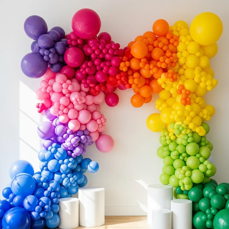 Color Party Ideas Color Party Ideas