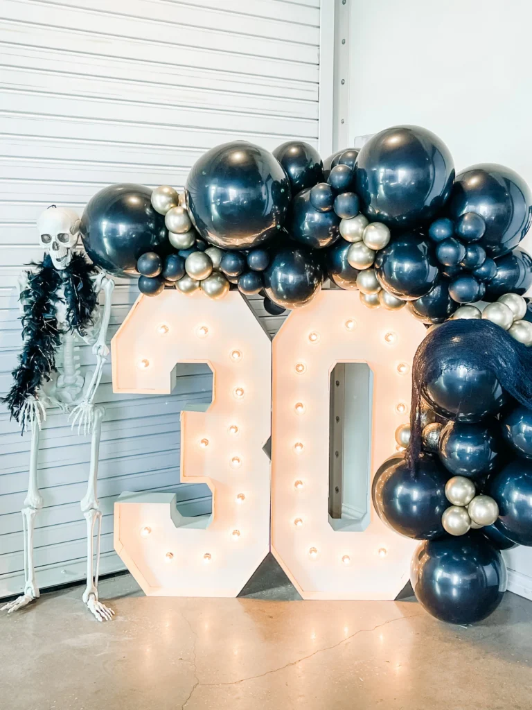 Death To My Twenties 30th Birthday Party Death To My Twenties 30th Birthday Party