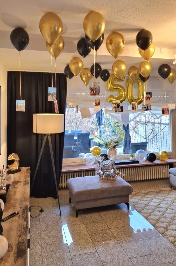 Elegant 50th Birthday Party Room Decor 36352341 Elegant 50th Birthday Party Room Decor 36352341