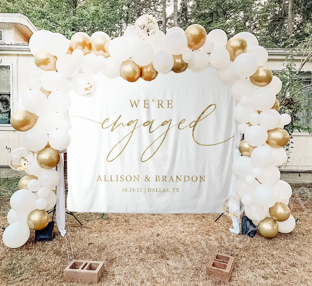 Engagement Party Decorations Engagement Engagement Party Decorations Engagement