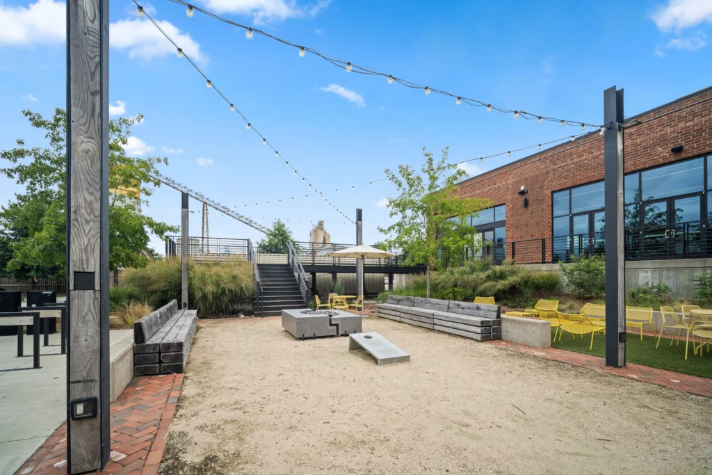 Event Spaces
