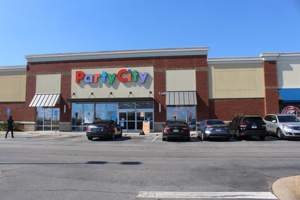 File Party City South Point Shopping Center McDonough