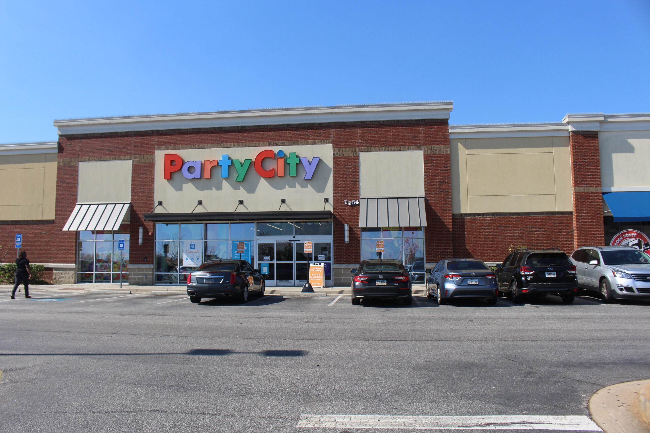 File Party City South Point Shopping Center McDonough