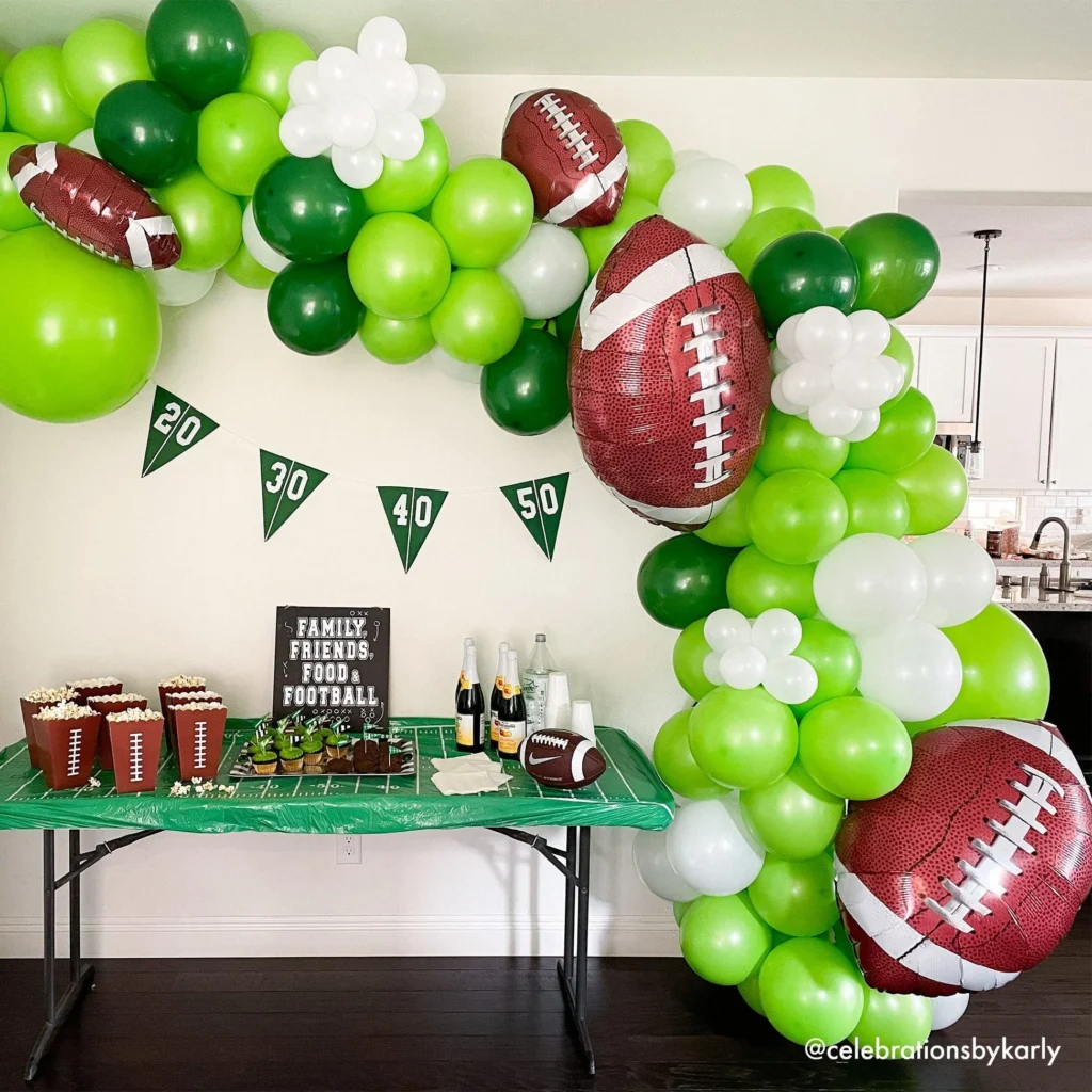Football Balloon 18in