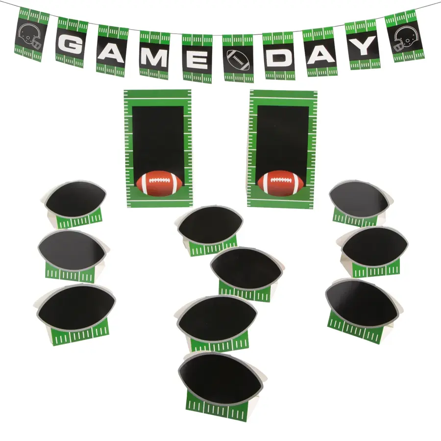 Football Buffet Decorating Kit 23 Pc A2 14151828 fltr Football Buffet Decorating Kit 23 Pc A2 14151828 fltr