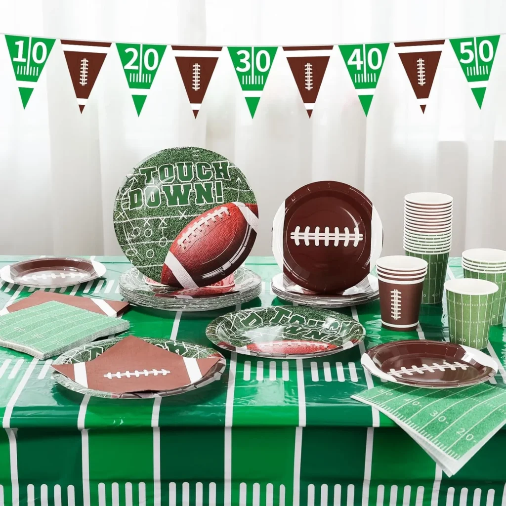 Football Party Decorations Football Party Decorations