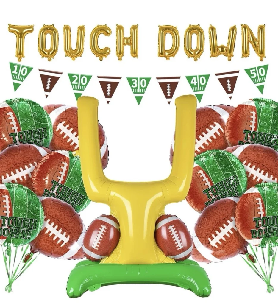 Football Party Decorations Football Party Decorations