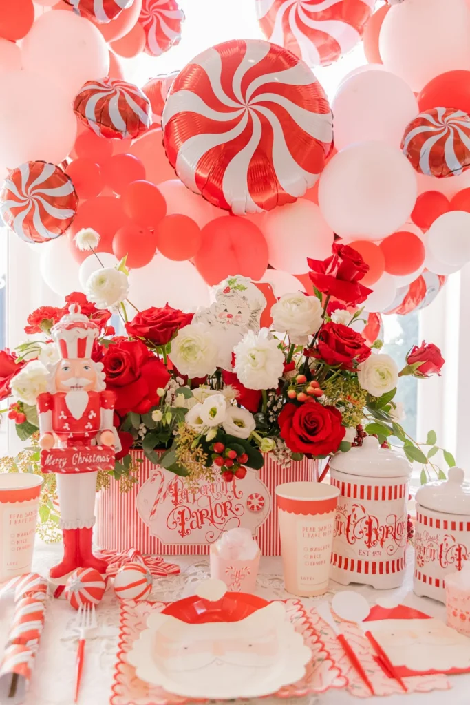 Fun Festive Santa Themed Christmas Party Ideas Fun Festive Santa Themed Christmas Party Ideas