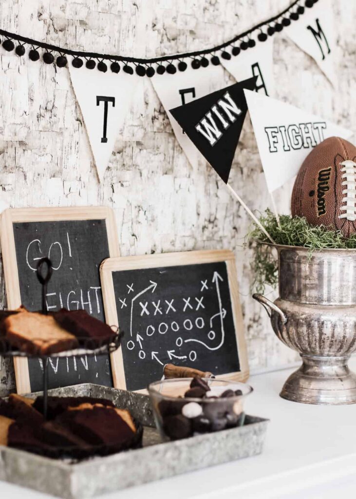 Game Day Party
