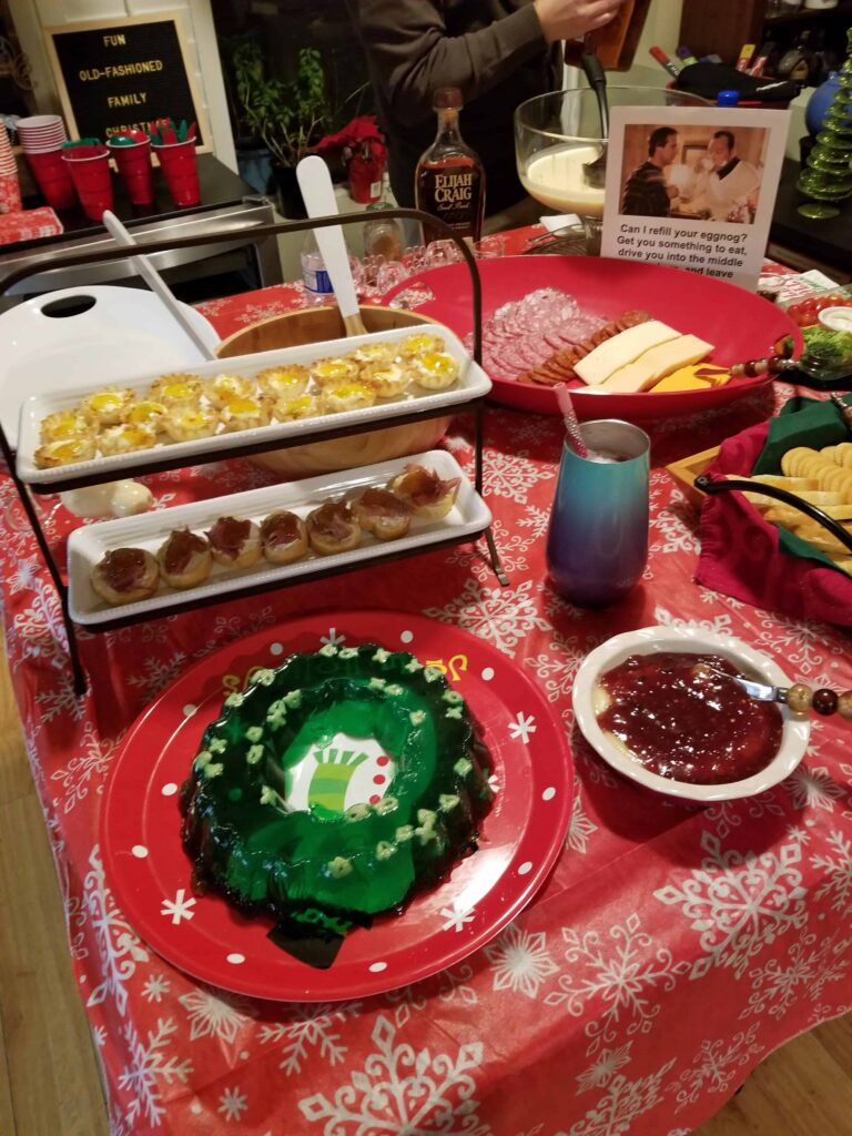 Host A Griswold Christmas Party