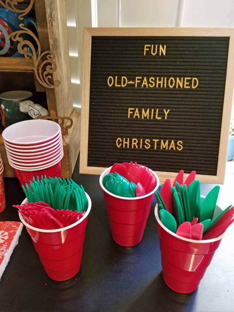 Host A Griswold Christmas Party