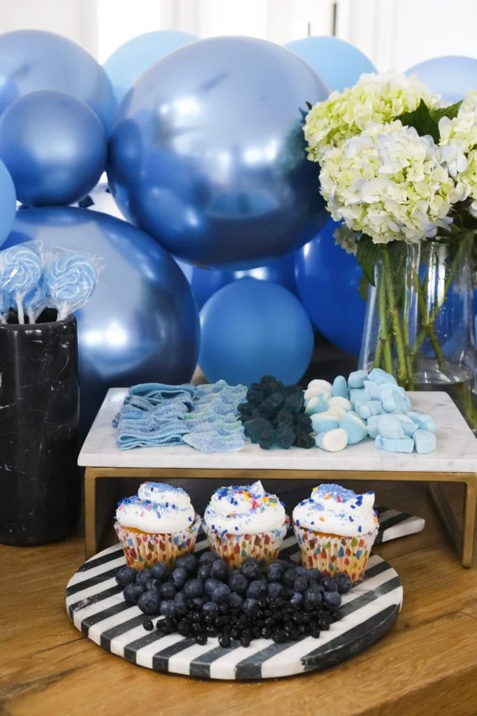 Jetts Blue Third Birthday Party Jetts Blue Third Birthday Party