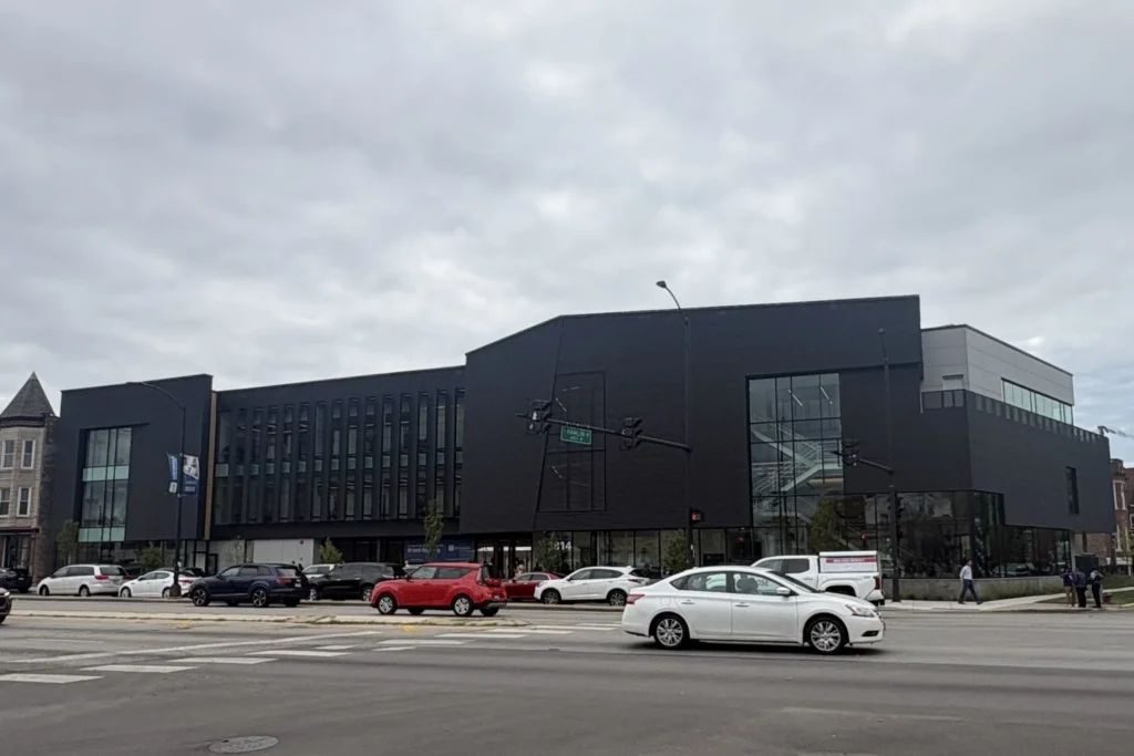 Lawndale Christian Health Centers New Facility Specializes In Family And Senior Care Lawndale Christian Health Centers New Facility Specializes In Family And Senior Care
