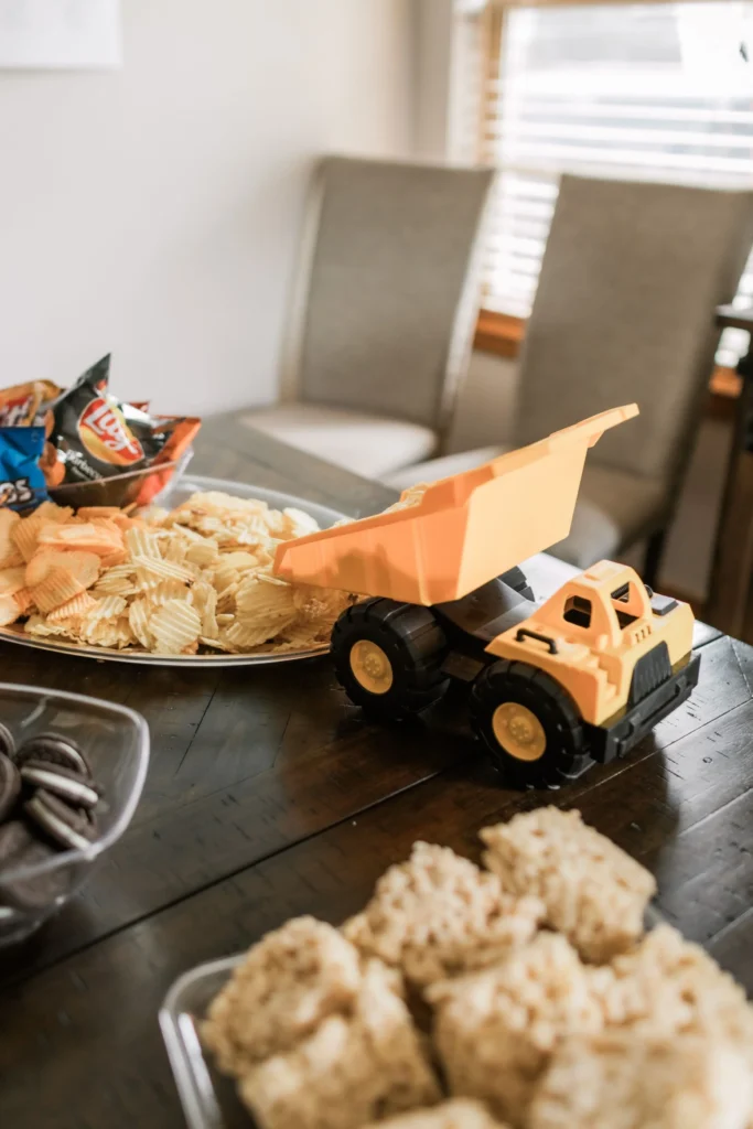 Little Blue Truck Birthday Party Little Blue Truck Birthday Party