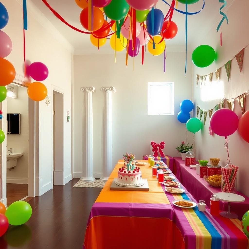 Lively Party Room 477635 Lively Party Room 477635