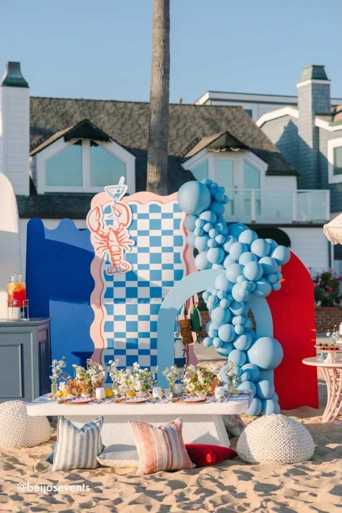 Lobster Party Ideas For A Coastal Themed Celebration Lobster Party Ideas For A Coastal Themed Celebration