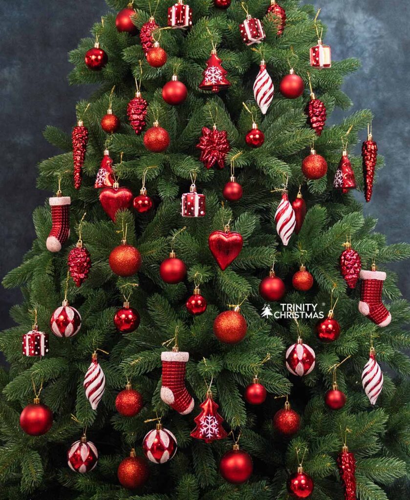 Luxury Christmas Decorations Set Luxury Christmas Decorations Set