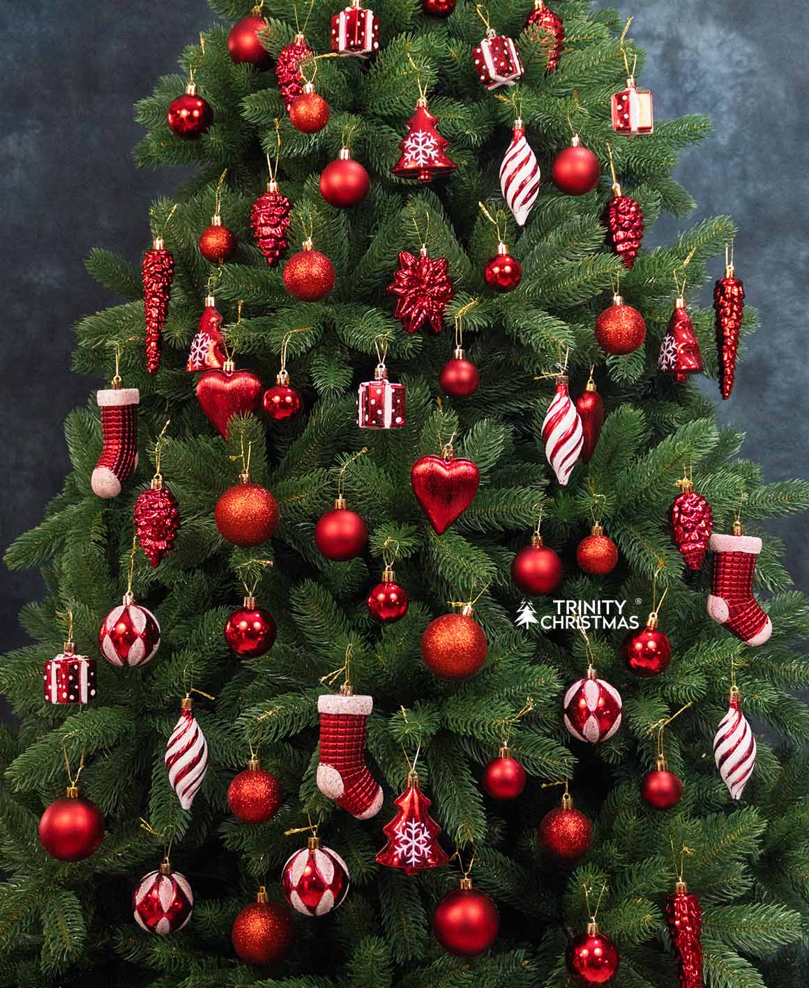 Luxury Christmas Decorations Set