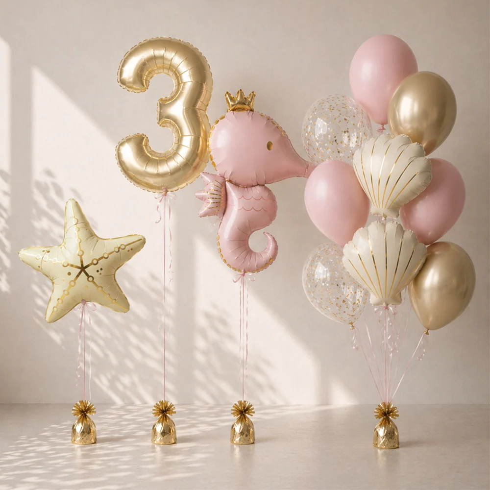 Mermaid Under The Sea Party Themes Mermaid Under The Sea Party Themes