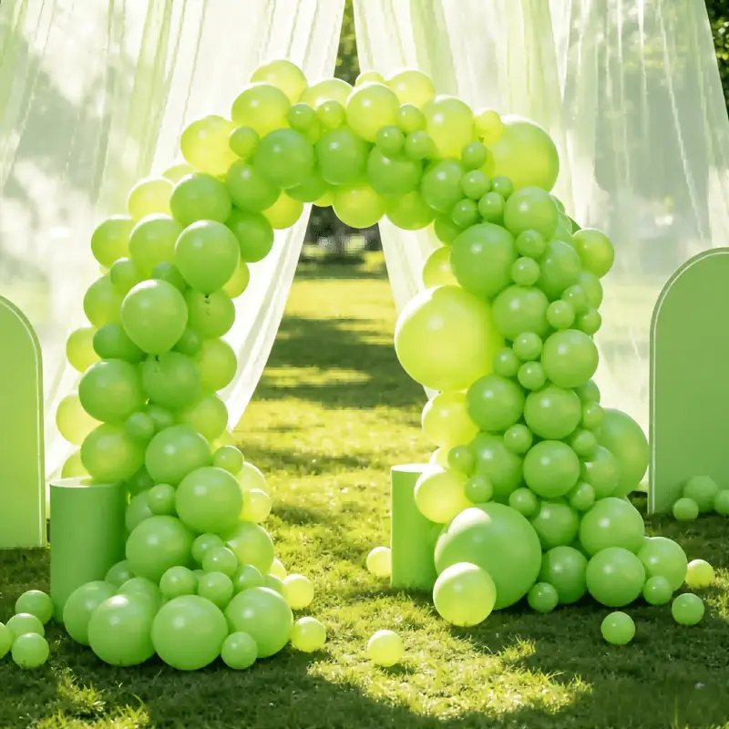 Multi Size Lime Green Latex Balloon Set Diy Outdoor Arch Wedding Party Decorations 70pcs Light Green Balloon Garland Set Dessert Table Backdrop Matte Green Balloon Arch Kit Outdoor Wedding Birthday Decoration Props Light Luxury G 605956280822593 Multi Size Lime Green Latex Balloon Set Diy Outdoor Arch Wedding Party Decorations 70pcs Light Green Balloon Garland Set Dessert Table Backdrop Matte Green Balloon Arch Kit Outdoor Wedding Birthday Decoration Props Light Luxury G 605956280822593