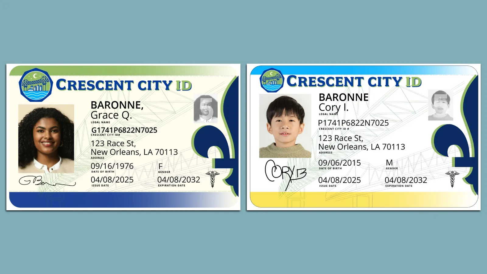 New Orleans Crescent City Id How To Apply