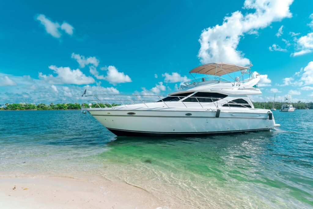 Party Boat Rental In Miami At Nixon Sandbar Party Boat Rental In Miami At Nixon Sandbar