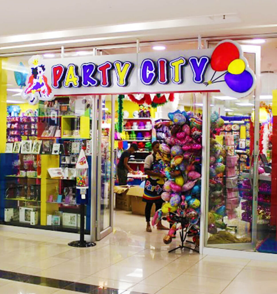 Party City Party City
