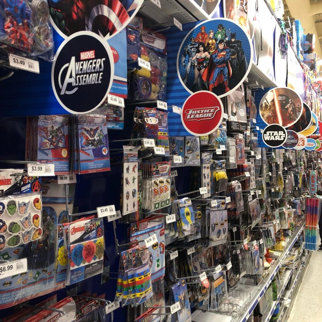 Party City 10