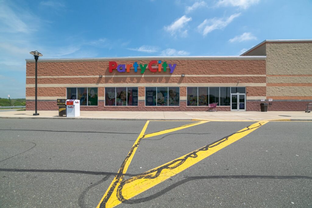 Party City Party City