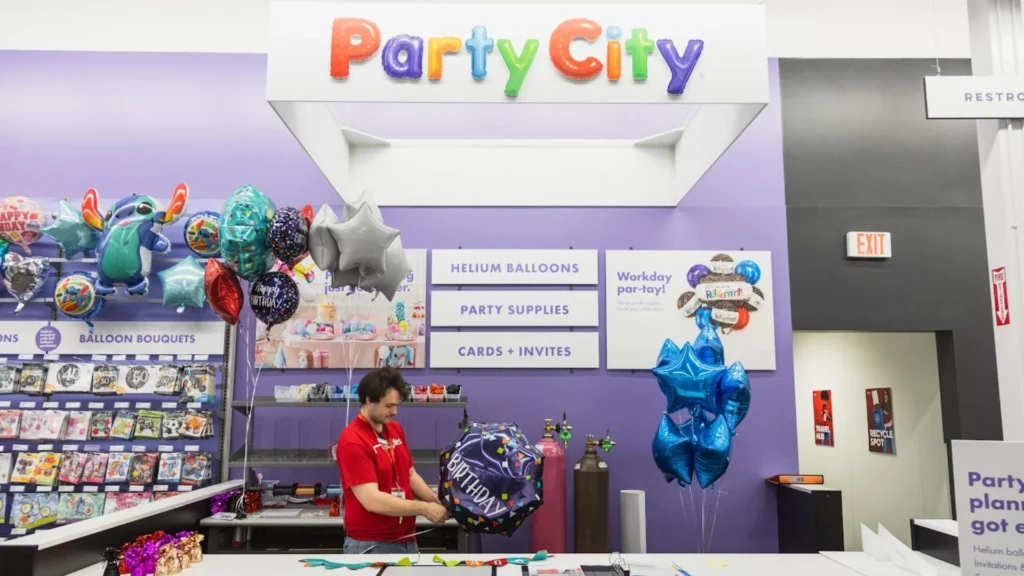 Party City Party City