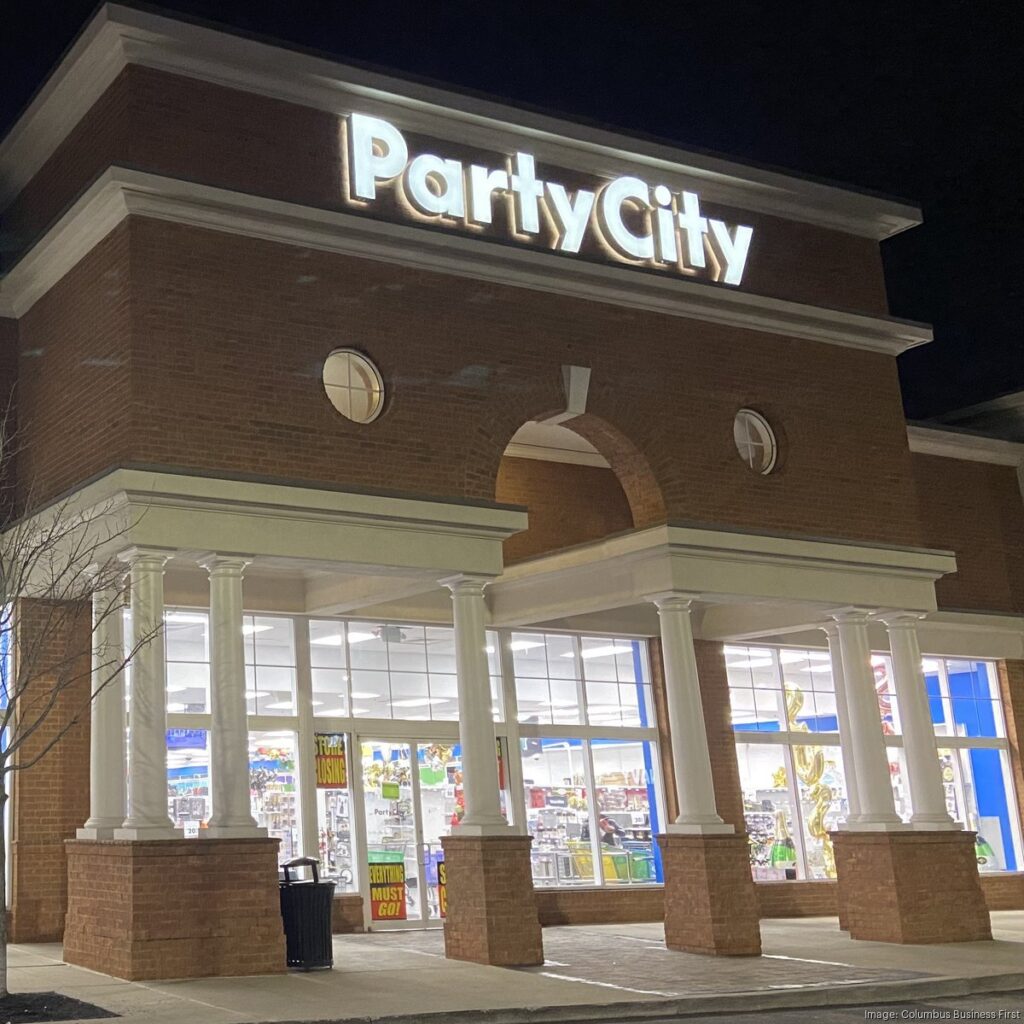 Party City Auction Store Leases North Carolina Party City Auction Store Leases North Carolina
