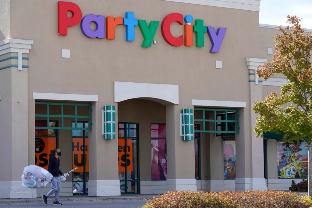 Party City Closing All Stores Party City Closing All Stores